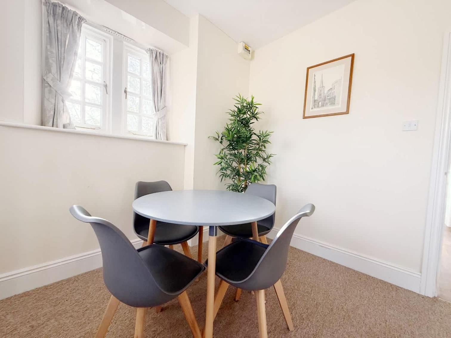 Cosy 1-Bedroom Cottage Next To Combe Lodge Venue Blagdon Εξωτερικό φωτογραφία
